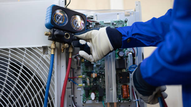Best HVAC repair near me  in Dunlap, IL